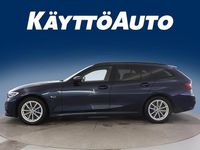 Käytetty BMW 330e M Sport 292 HP (214 kW) 2021 Sininen Farmari