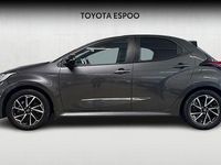 Käytetty Toyota Yaris Premium 114 HP (83 kW) 2020 Harmaa Viistoperä