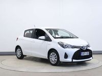 käytetty Toyota Yaris Hybrid 1,5 Dual VVT-i 5ov Multidrive S Linea Sol