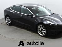 käytetty Tesla Model 3 Long range AWD | Autopilot | Premium audio | Panoraama | Nahat