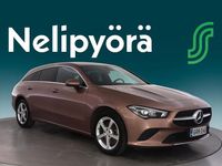 Käytetty Mercedes CLA250e Business 160 HP (117 kW) 2023 Ruskea Sedan