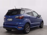 käytetty Ford Ecosport 1,0 EcoBoost 140hv M6 ST-Line 5-ovinen / Kotiinkuljetus veloituksetta /