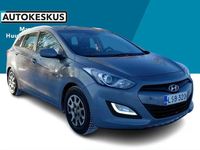 Käytetty Hyundai i30 Classic 99 HP (72 kW) 2013 Harmaa Farmari