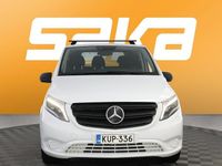 Käytetty Mercedes Vito 136 HP (100 kW) 2023 Van