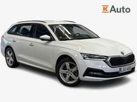 Käytetty Skoda Octavia Ambition 201 HP (147 kW) 2023 Valkoinen Farmari