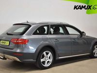 käytetty Audi A4 Allroad 2.0 TDI 140kW Quattro / Webasto / Panorama / Navi / Koukku / Sportti-penkit /