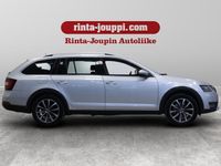 käytetty Skoda Octavia Combi 2,0 TDI 184 4x4 Scout BusinessLine DSG Autom. - Polttoainetoiminen lisälämmitin, Mukautuva vakkari, Vetokoukku, Sähköinen takaluukku