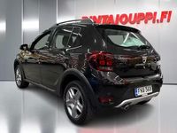 Käytetty Dacia Sandero Stepway 90 HP (66 kW) 2018 Viistoperä