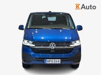 käytetty VW Transporter umpipakettiauto Pitkä 2,0 TDI 110 kW DSG, Business Premium