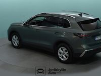 Käytetty VW Tiguan Business 204 HP (150 kW) 2024 Vihreä Katumaasturi