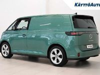 käytetty VW ID. Buzz Cargo 150kW PRO Business 77 kWh