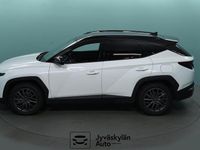 Käytetty Hyundai Tucson 265 HP (194 kW) 2023 Valkoinen Katumaasturi