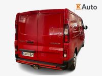 käytetty Renault Trafic dCi 145 TwinTurbo L2H1 1+8 hlö / ALV.VÄH / 9