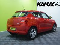 käytetty Suzuki Swift 1,2 DUALJET 2WD GL CVT HYBRID LIMITED / Adapt.vakkari / LED / Lohkolämmitin / Automaatti /