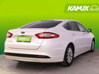 Käytetty Ford Mondeo Business Edition 140 HP (102 kW) 2015 Valkoinen Sedan