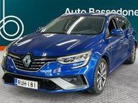 Käytetty Renault Mégane IV Bose Edition 91 HP (66 kW) 2021 Farmari