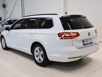 käytetty VW Passat Variant Comfortline 2,0 TDI 110kW (150hv) DSG Autom. - Webasto / Navi / Vetokoukku