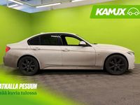 Käytetty BMW 320 M Sport 184 HP (135 kW) 2017 Valkoinen Sedan