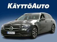 käytetty Mercedes C220 d 4MATIC T A Business