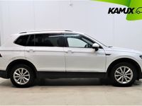 käytetty VW Tiguan Allspace 2.0 TDI 140kW 7-Paikkainen / Adapt. vakkari / Panorama / HUD / 360° Kamera / Koukku / Nahat /