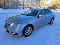 käytetty Mercedes E220 CDI