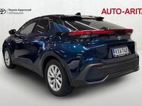 Käytetty Toyota C-HR Edition 220 HP (161 kW) 2025 Vihreä Katumaasturi
