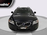 käytetty Volvo V70 1,6D DRIVe Momentum **Webasto / Osanahat / Vetokoukku**