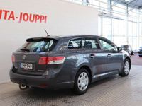 käytetty Toyota Avensis 1,6 Valvematic Linea Terra Wagon - 3kk lyhennysvapaa - Vetokoukku, Lohkolämmitin sisäpistokkeella - Ilmainen kotiintoimitus!