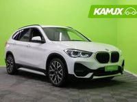 Käytetty BMW X1 Sport Line 220 HP (161 kW) 2021 Valkoinen Katumaasturi