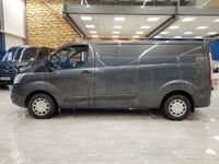 käytetty Ford Transit Custom 310 2,0TDCi 170 hv M6 Etuveto Trend Van N1 L2H1 - 3kk lyhennysvapaa - ALV, 1.OM