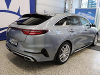 Käytetty Kia ProCeed GT-Line 160 HP (117 kW) 2022 Hopea Farmari