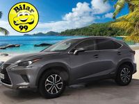 Käytetty Lexus NX300h Business Edition 155 HP (114 kW) 2019 Katumaasturi