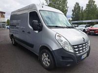 käytetty Renault Master 2,3 dCi 125hv 6MT L2H2 10,8m3 *ALV,Huoltokirja,Koukku Vak.nop.säädin*