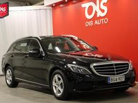 Käytetty Mercedes C180 Business 116 HP (85 kW) 2017 Farmari