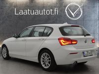 Käytetty BMW 116 116 HP (85 kW) 2016 Viistoperä