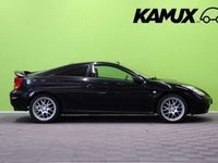 käytetty Toyota Celica 1,8 VVT-i 3ov / NOPEIMMALLE / SEURAAVA KATSASTUS 8.11.2024