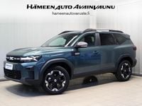 Uusi Dacia Bigster Journey 156 HP (114 kW) 2025 Vihreä Katumaasturi