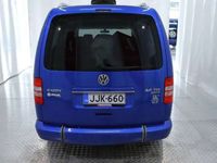 käytetty VW Caddy Maxi Highline 2,0 TDI 103 kW DSG, BlueMotion Technology - 3kk lyhennysvapaa