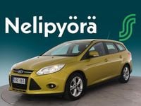Käytetty Ford Focus Trend 150 HP (110 kW) 2011 Farmari