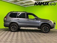 käytetty Toyota Land Cruiser Land Cruiser 5DMPV 3.0D4D AUT-8-KDJ120L-GKPEYW-4X4/279