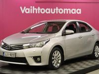 Käytetty Toyota Corolla Multidrive S 132 HP (97 kW) 2014 Sedan