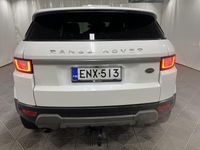 Käytetty Land Rover Range Rover evoque SE 150 HP (110 kW) 2015 Katumaasturi