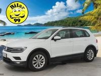 Käytetty VW Tiguan Comfortline 150 HP (110 kW) 2018 Katumaasturi