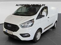 Käytetty Ford Transit Custom Trend 131 HP (96 kW) 2020 Van