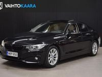 Käytetty BMW 418 Gran Coupé 150 HP (110 kW) 2017 Coupe - kaksiovinen