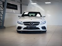 käytetty Mercedes C180 T A Business AMG Line // Peruutuskamera / LED High Performance / Keyless Go