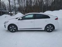 käytetty Hyundai Ioniq DCT Comfort adaptiivinen cruise