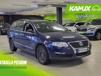 Käytetty VW Passat 105 HP (77 kW) 2006 Sininen Farmari