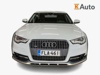 käytetty Audi A6 Allroad Quattro Business 3,0 V6 TDI 150 kW S tronic