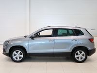 käytetty Skoda Karoq 1.5 TSI 150hv Style DSG Autom. - Loistoturva / Webasto / Vetokoukku / Juuri merkkihuollettu